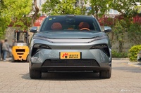 2025款唐L EV 600KM四驱激光雷达旗舰型