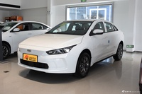 2024款几何A 410KM 出行版