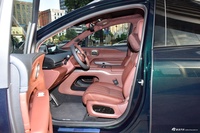 2025款昊铂HL增程 改款350 Max六座激光雷达版