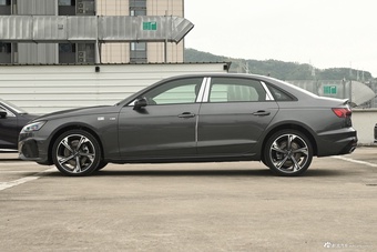 2025款奥迪A4L 200万辆悦享版 40 TFSI Bang&Olufsen星夜版