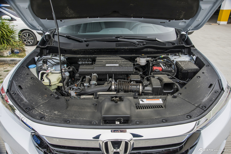 2020款皓影1.5T自动四驱尊享版240TURBO