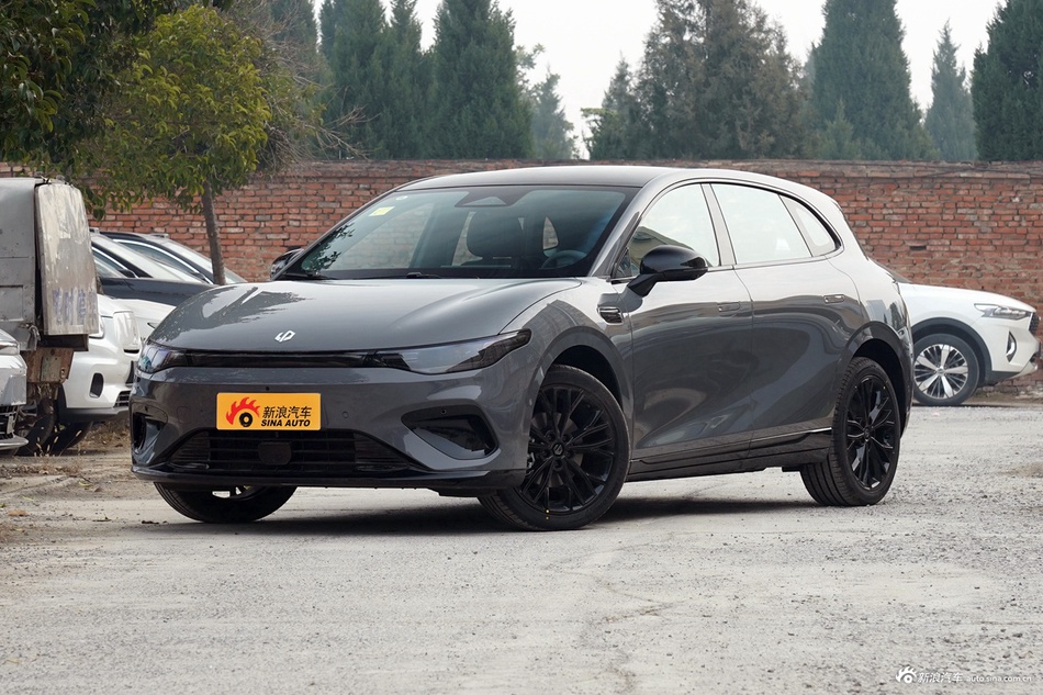 2026款零跑Lafa5 605 Pro