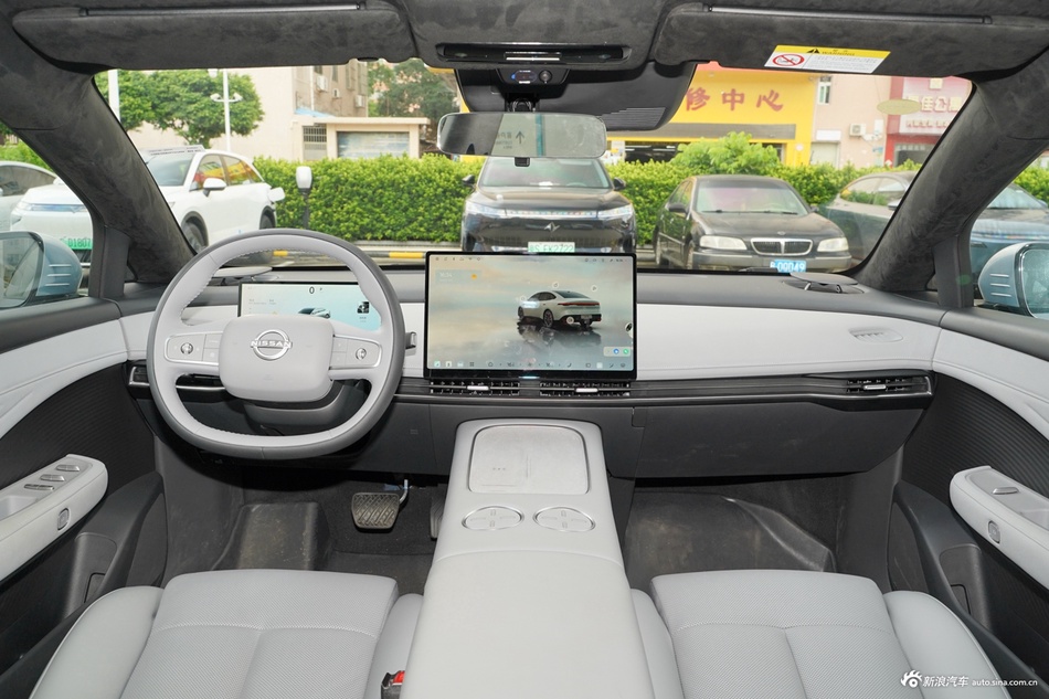 2025款日产N7 510 Max