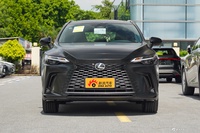 2026款雷克萨斯RX 300 四驱Black Edition