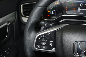 2021款CR-V锐·混动 2.0L自动两驱净驰版