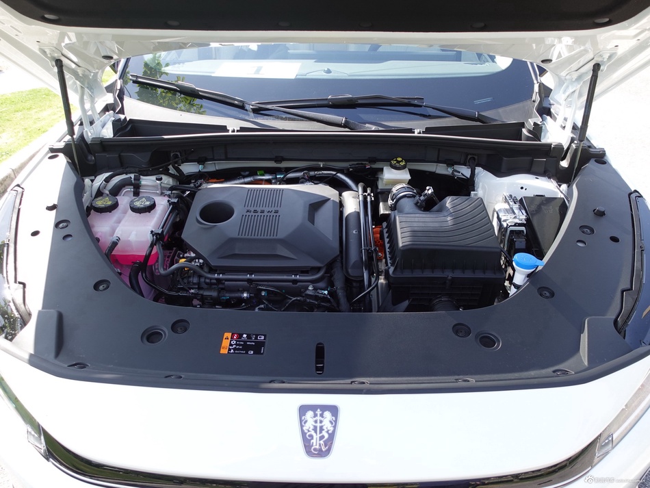 2024款荣威D5X 135科技版