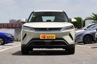 2025款比亚迪元UP 401KM智驾活力版