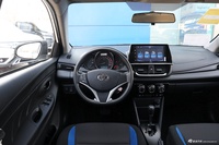 2022款威驰FS 1.5L CVT 锋驰CARE版