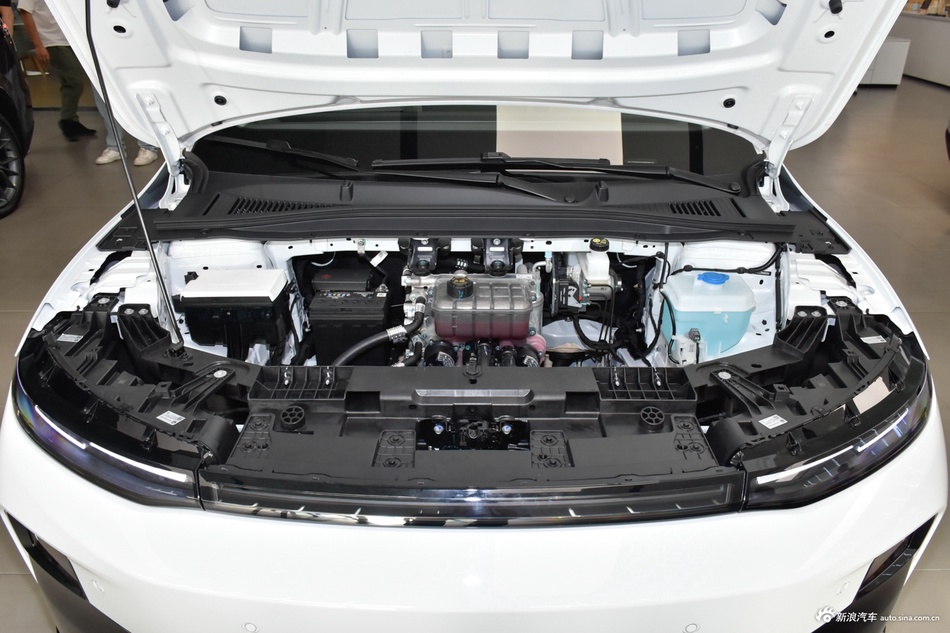 2026款零跑B01 550激光雷达版