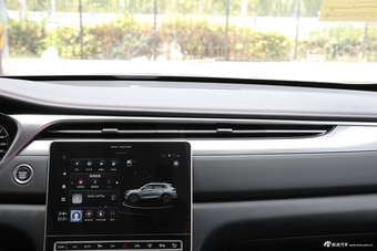 2021款传祺GS4 PLUS 390T自动星云版 