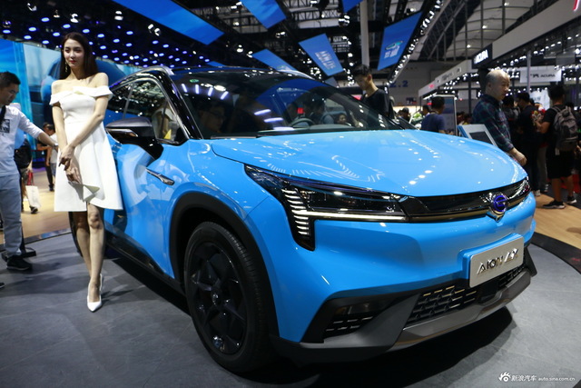 Aion LX(埃安LX)
