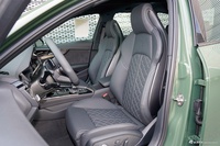 2024款奥迪S4 Avant 3.0TFSI