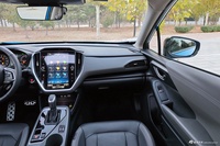 2024款斯巴鲁Crosstrek 2.5i AWD旗舰版EyeSight