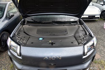 2024款AION V 埃安霸王龙 520 智豪版图片