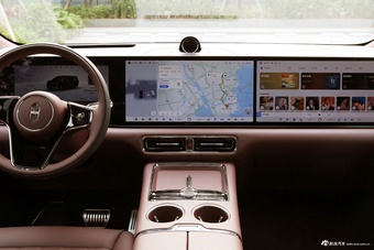 2026款智界V9 Ultra