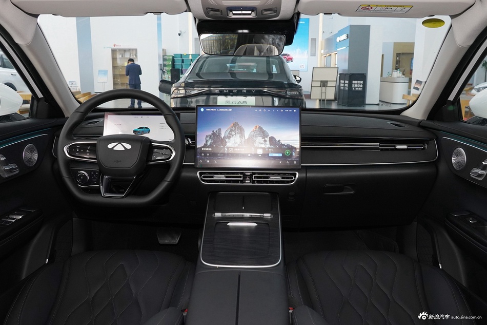 2025款风云A8L 1.5TGDI 145km 豪华型