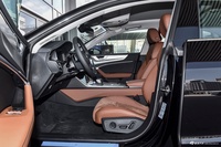 2024款奥迪A7L 45 TFSI quattro 奢享型