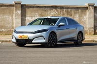 2025款汉L EV 701KM激光雷达尊享型