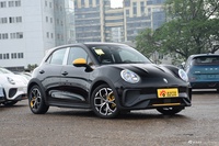 2024款欧拉好猫GT 木兰版 401km 尊荣型