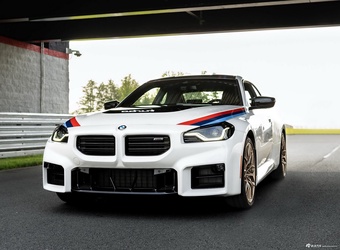 2026款宝马M2 Turbo Design Edition 官图