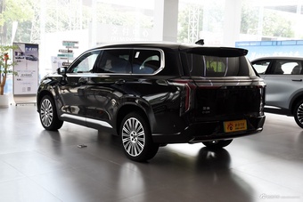 2025款星途揽月C-DM 180 超长续航Max四驱 7座