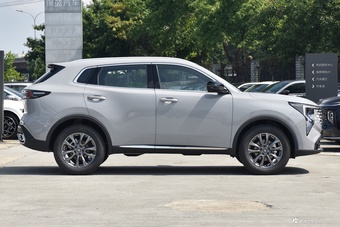 2026款长安CS55 PLUS 第四代 新蓝鲸 1.5T 天枢尊贵型