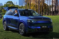 2026款问界M8纯电版 基本型 官图