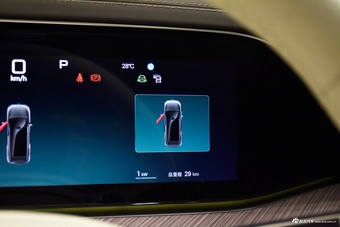 2025款腾势N9 1300旗舰型