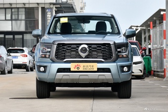 2024款金刚炮2.0T柴油 手动两驱长箱精英型