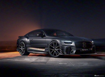 2025款欧陆 GT Supersports 官图