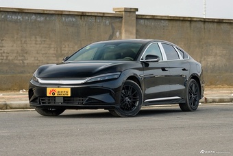 2025款汉DM-i 智驾版 245km尊贵型图片