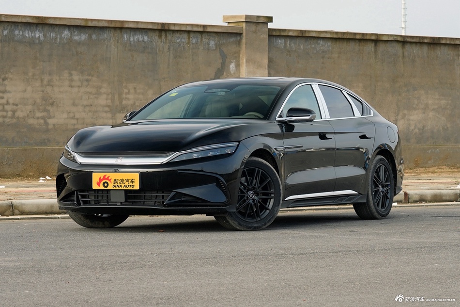 2026款汉DM-i 智驾版 245km 尊贵型