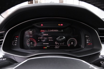 2025款奥迪A7 45 TFSI 臻选型