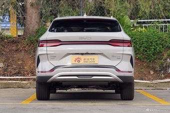 2025款宋PLUS DM-i 智驾版 DM-i 160KM旗舰型