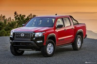 2026款锋坦Frontier Pro 2.3T 自动柴油四驱智尊版