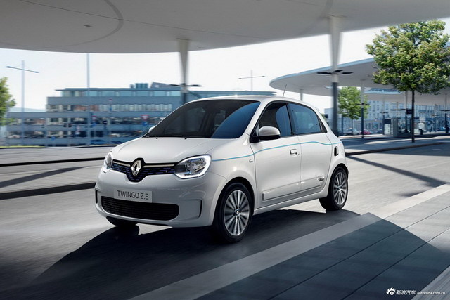 2020款Twingo Z.E. 基本型