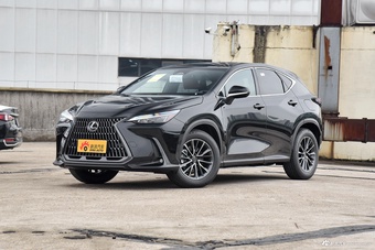  2024 Lexus NX 260 front drive version