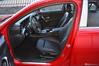 2022款奔驰A级 改款 A 200 L 运动轿车动感型