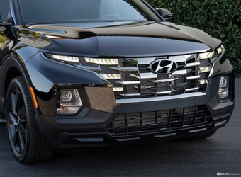 2023款Santa Cruz Night 北美版 官图