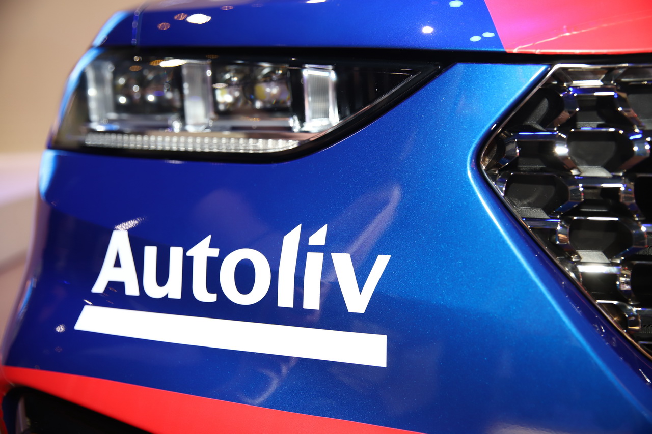 2019广州车展实拍：WEY VV7混动