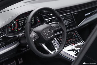 2024款ABT Q8基本型 官图