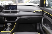 2021款奕炫GS 230T追曜武士版