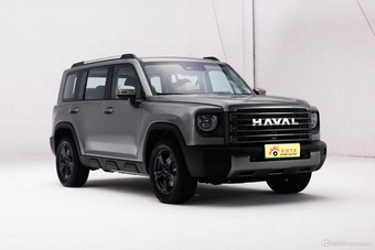 2023款哈弗猛龙PHEV基本款