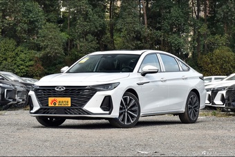 2024款艾瑞泽8 高能版 2.0T DCT御+