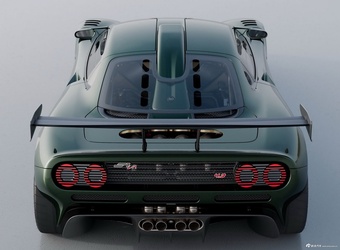 2025款GMA S1 LM 官图