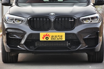  2019款宝马X4 M