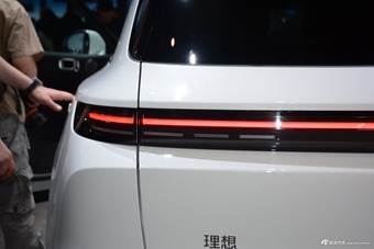 2024北京车展实拍：理想L6
