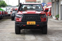 2023款江淮T8 2.0T夜鹰版柴油四驱豪华型大双