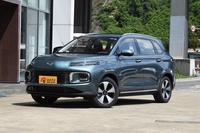 2023款五菱星云 2.0L DHT 旗舰版