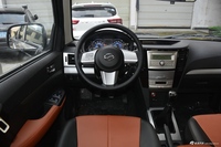 2021款中兴威虎2.4L经典版汽油国VI两驱大双